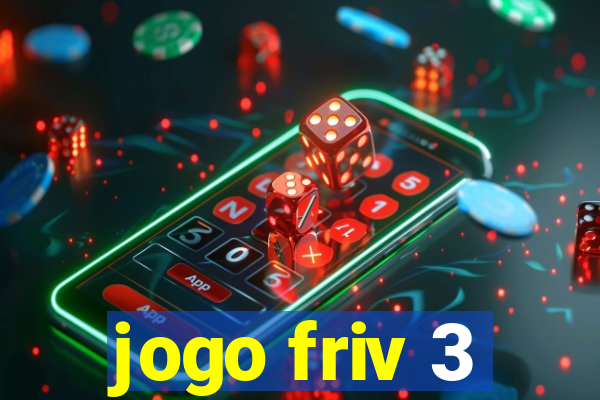 jogo friv 3